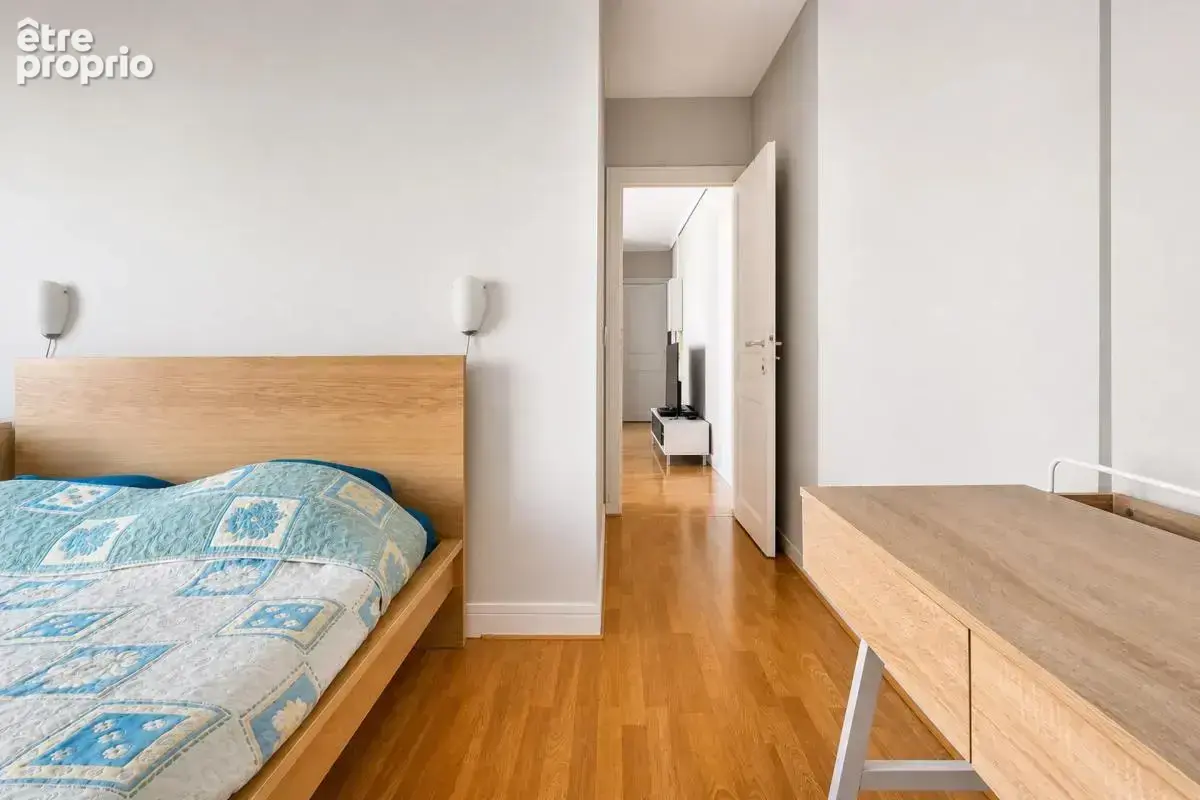 Appartement de type T3 de 45m2 à Bondy avec box et cave - photo 14