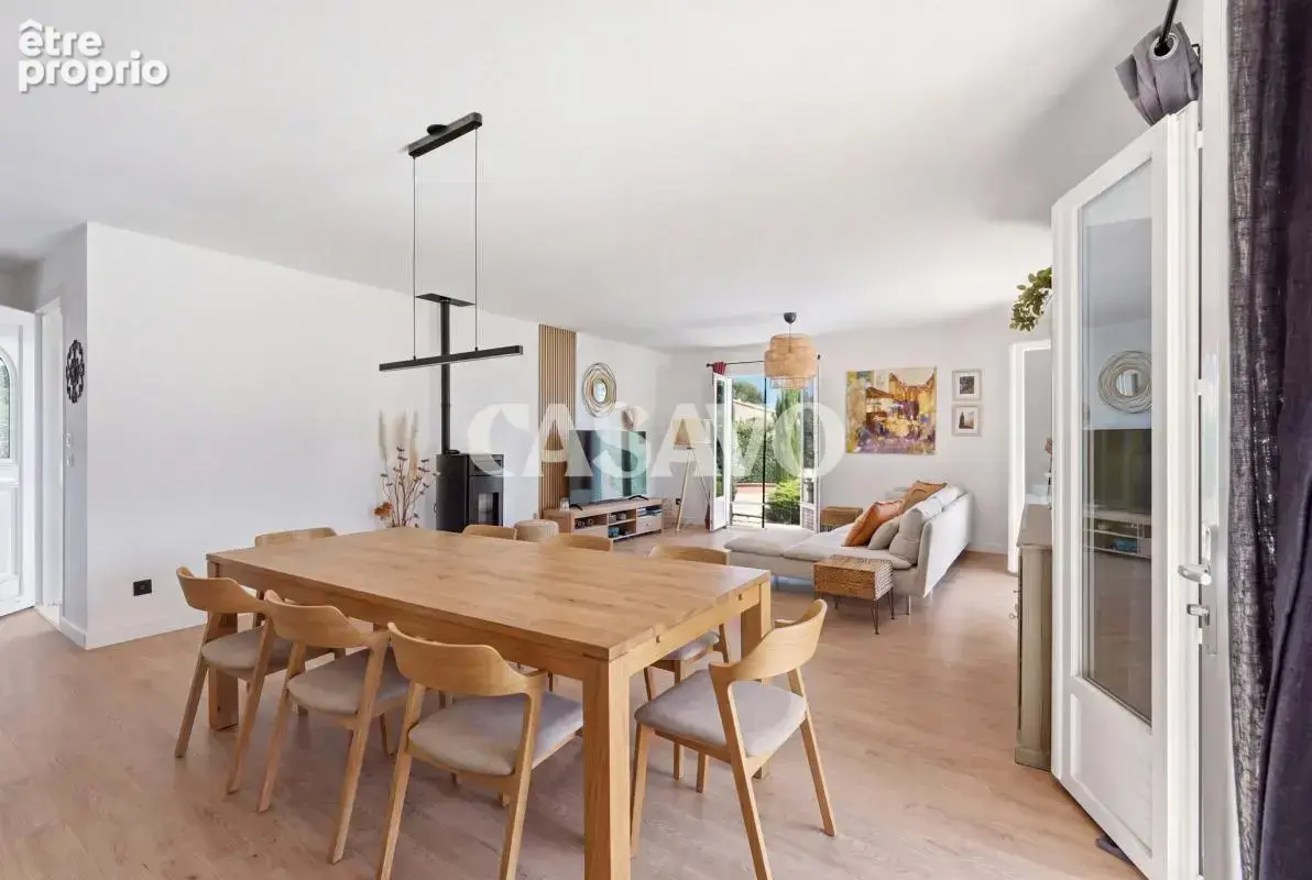 Vente Maison 4 pièces de 117m² - 13490 Jouques - photo 5