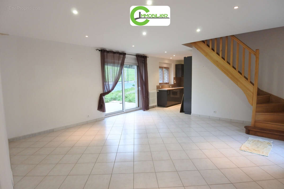 Maison à LA FERTE-BERNARD