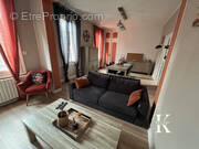 séjour - Appartement à ARQUES-LA-BATAILLE