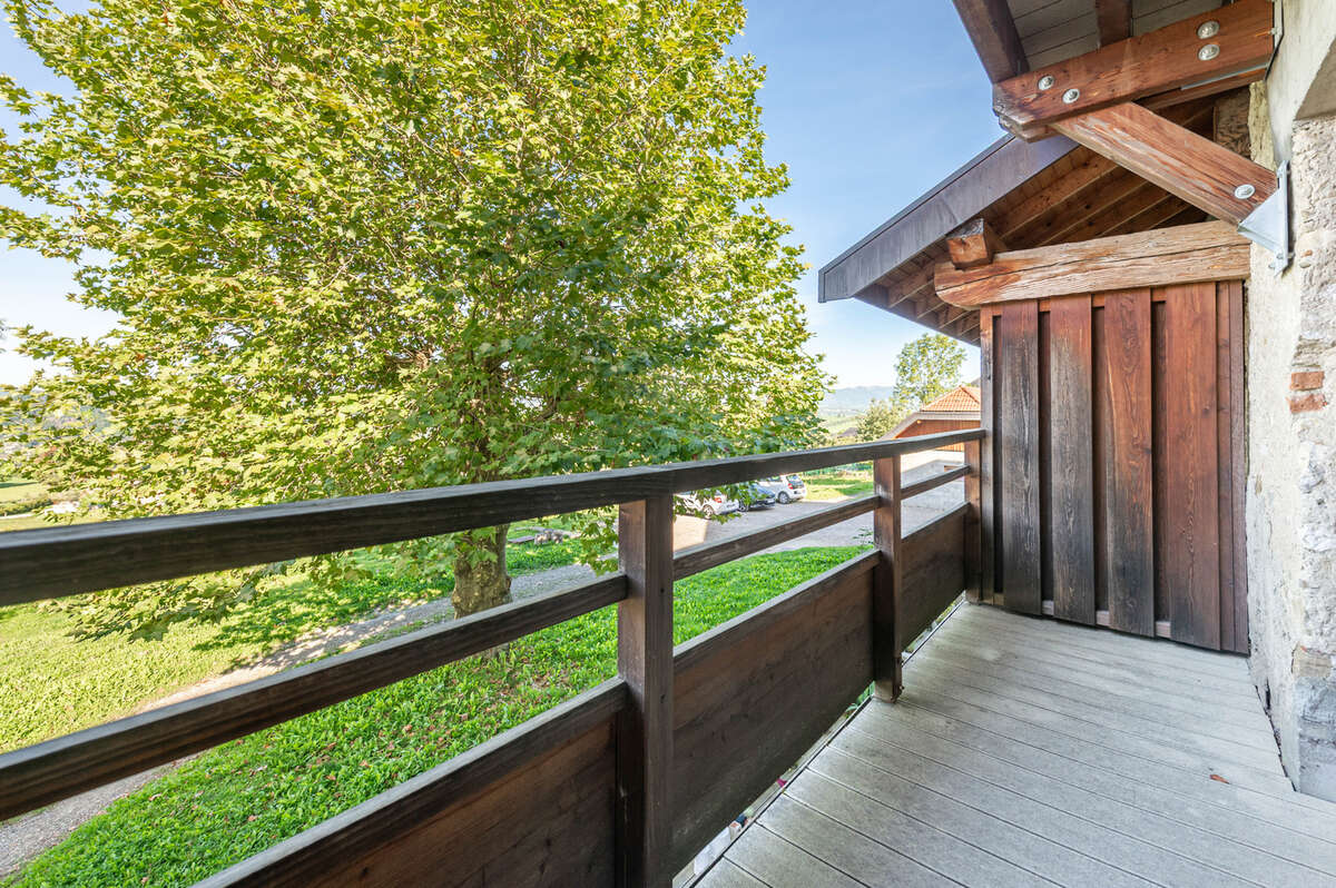 Appartement à VILLAZ