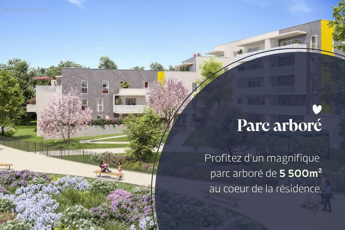 Appartement à LA RAVOIRE