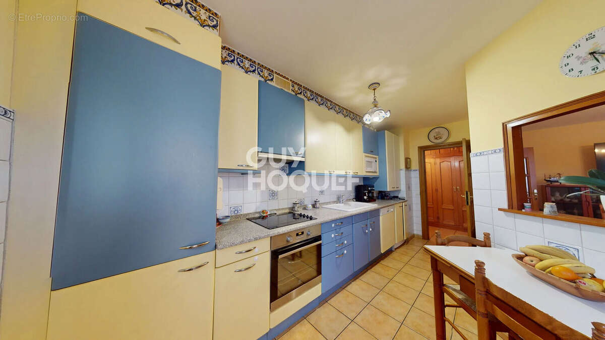 Appartement à SAINT-JEAN-DE-LUZ