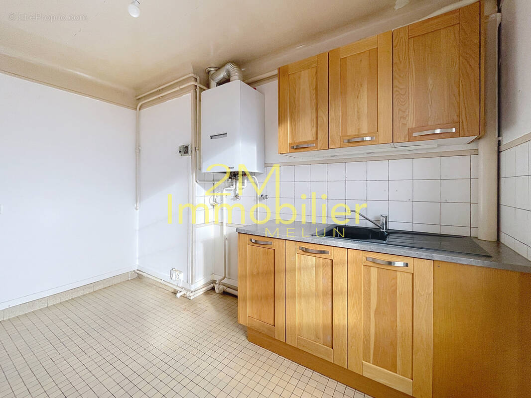 Appartement à MELUN