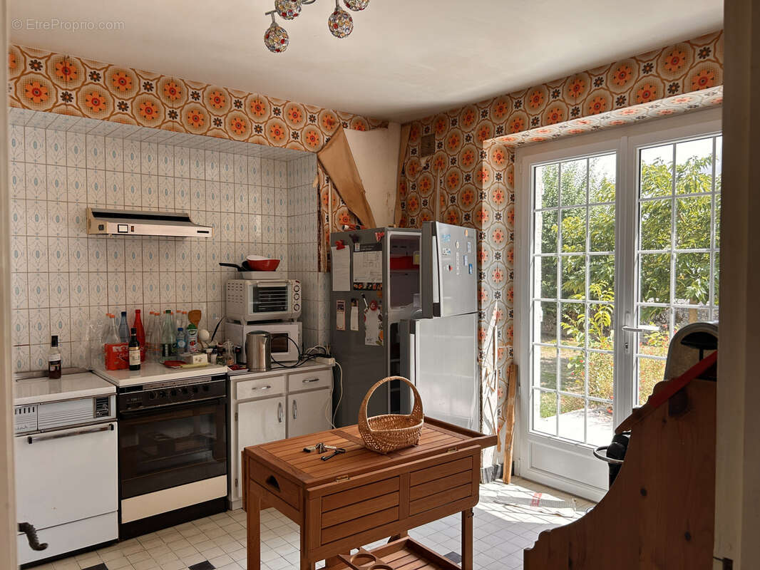 Maison à LE PECHEREAU