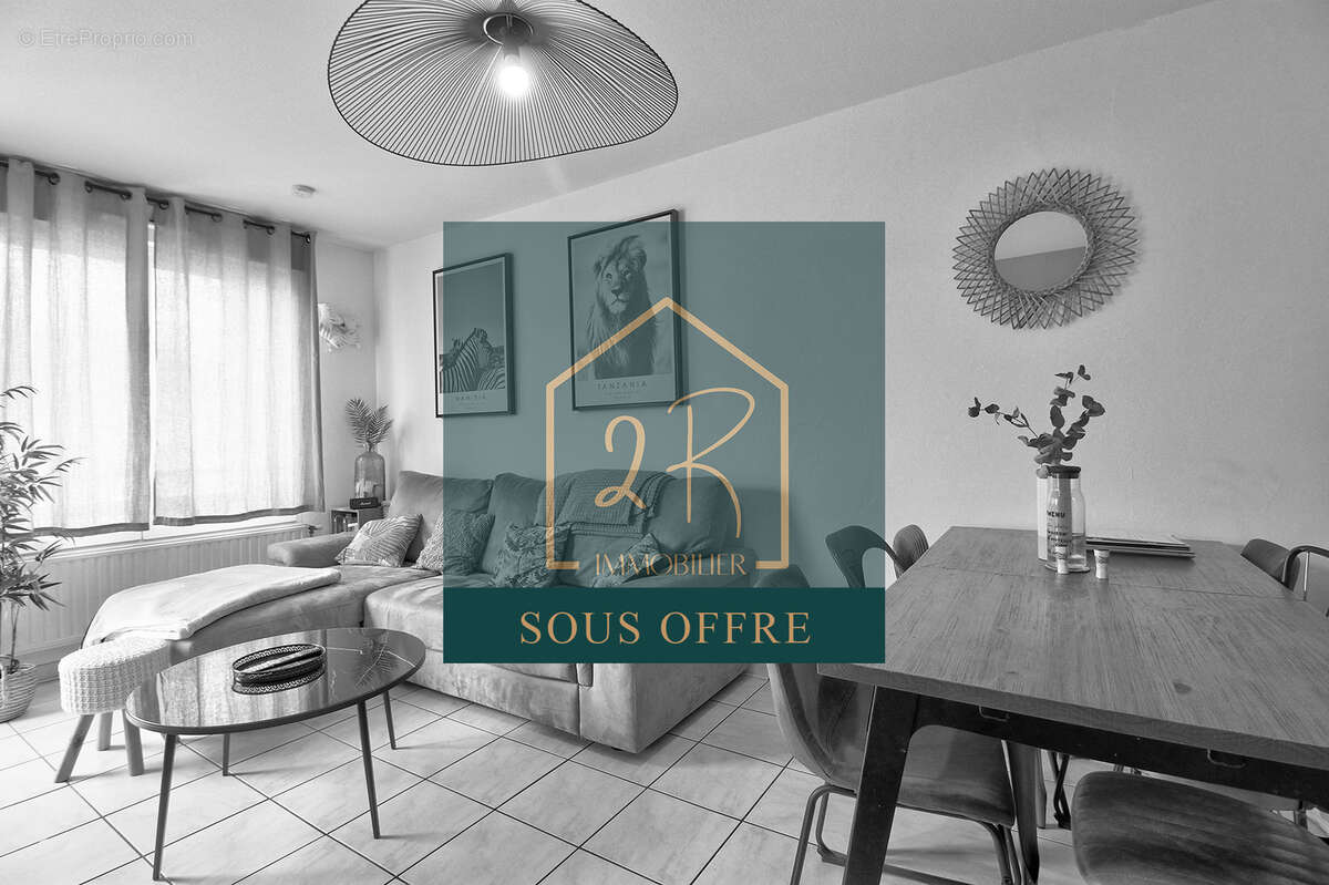 Appartement à SIMANDRES