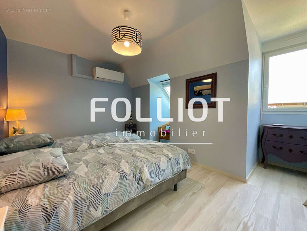 Maison à AGON-COUTAINVILLE