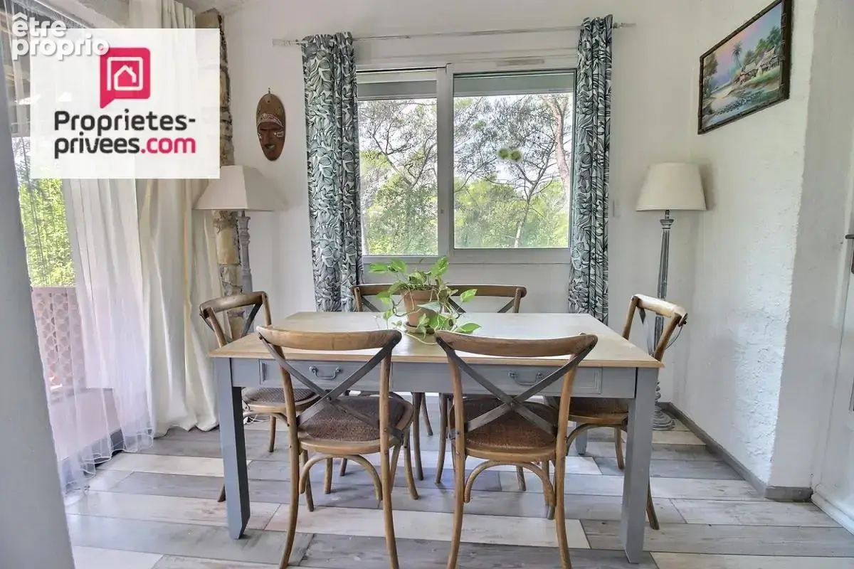 Maison Lorgues  90 m2 sur 1500 m² - photo 5