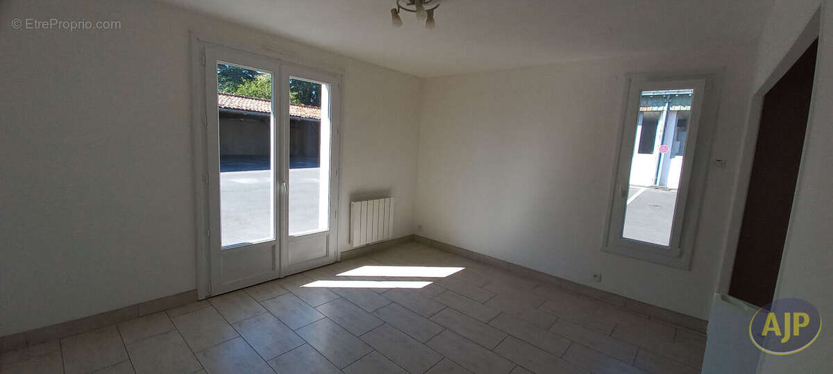 Appartement à CLISSON