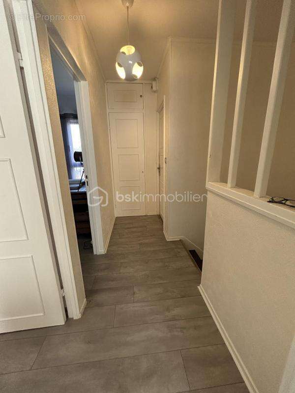 Maison à EPINAY-SOUS-SENART