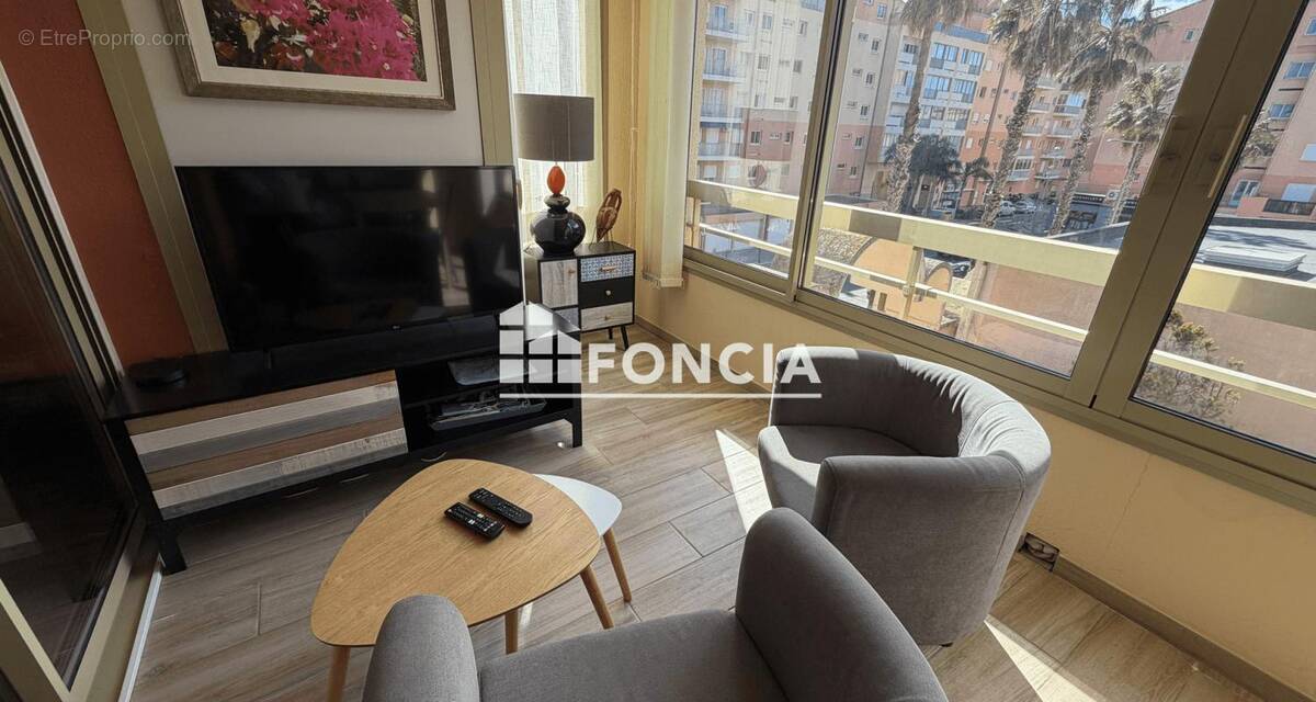 Appartement à HYERES