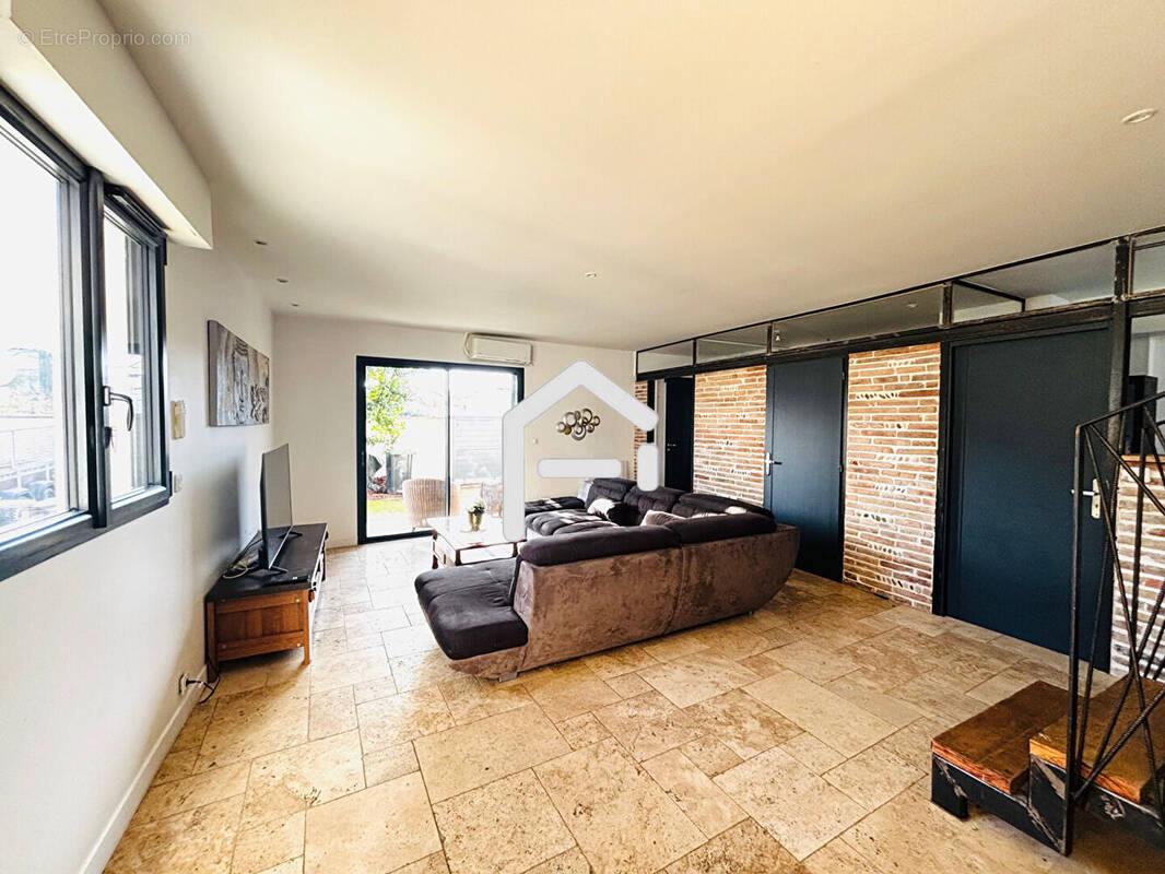 Maison à AUCAMVILLE