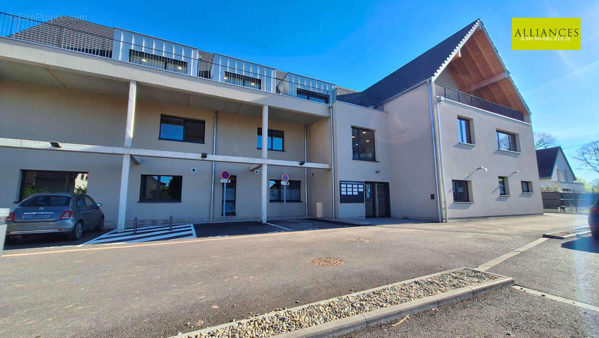 Commerce à OBERHERGHEIM