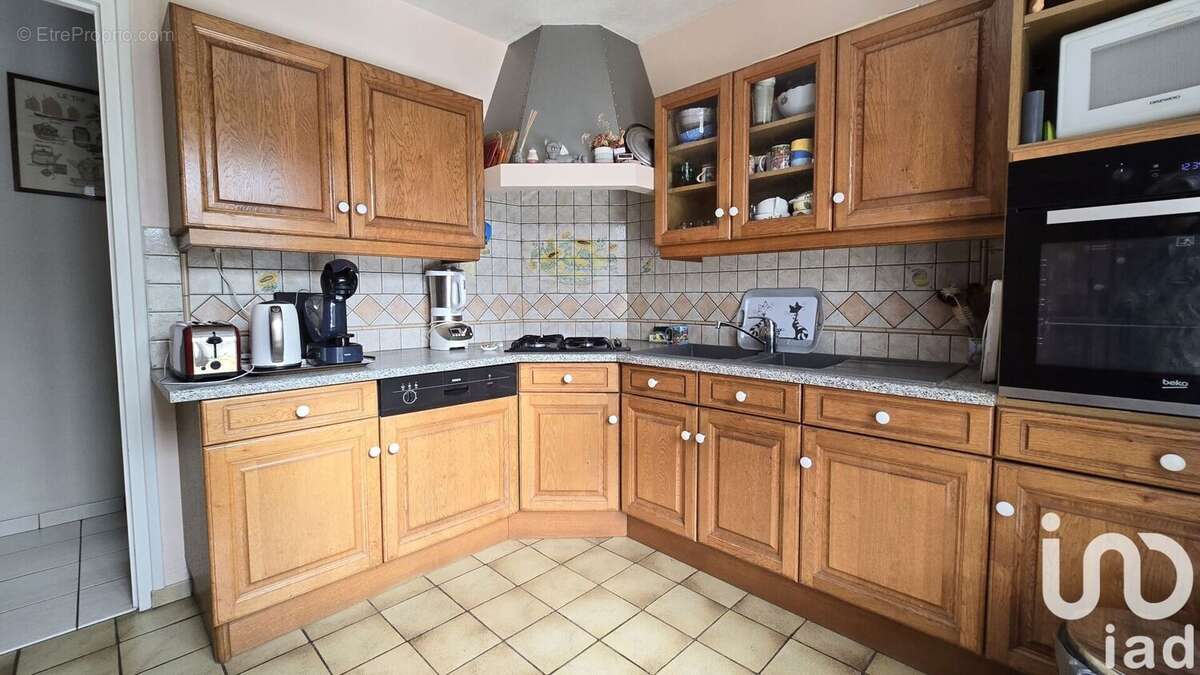 Photo 4 - Maison à BONNIERES-SUR-SEINE