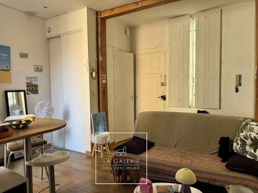 Appartement à TOULOUSE
