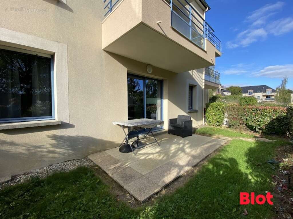 Appartement à JANZE