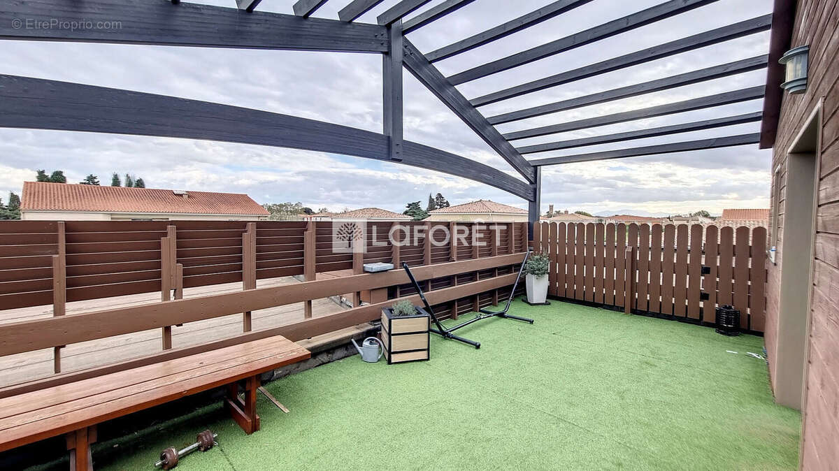 Maison à RIVESALTES