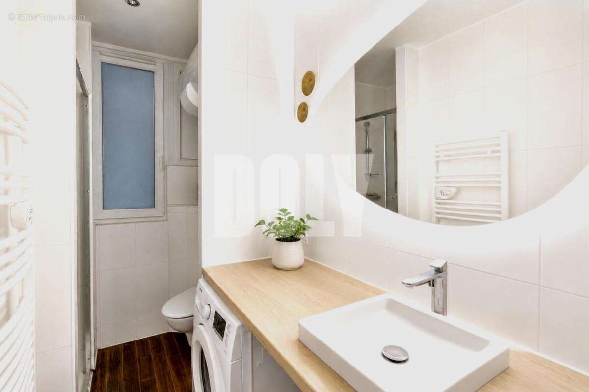 Appartement à PARIS-9E