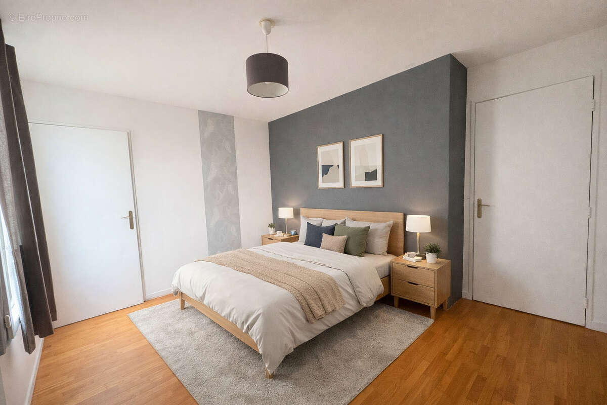 Appartement à MANTES-LA-JOLIE