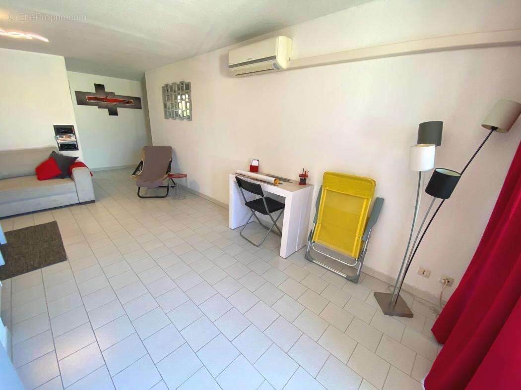 Appartement à LE GRAU-DU-ROI