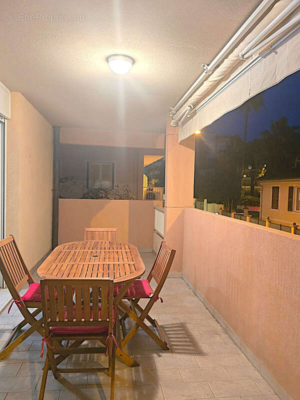 Appartement à ROQUEBRUNE-CAP-MARTIN