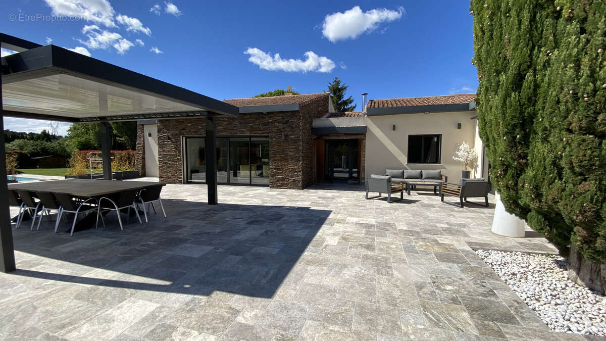 Maison à BOUC-BEL-AIR