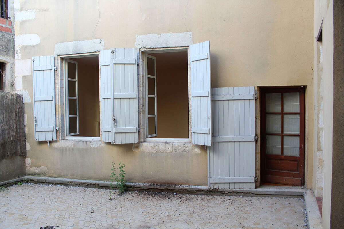 Maison à SAINT-SEVER