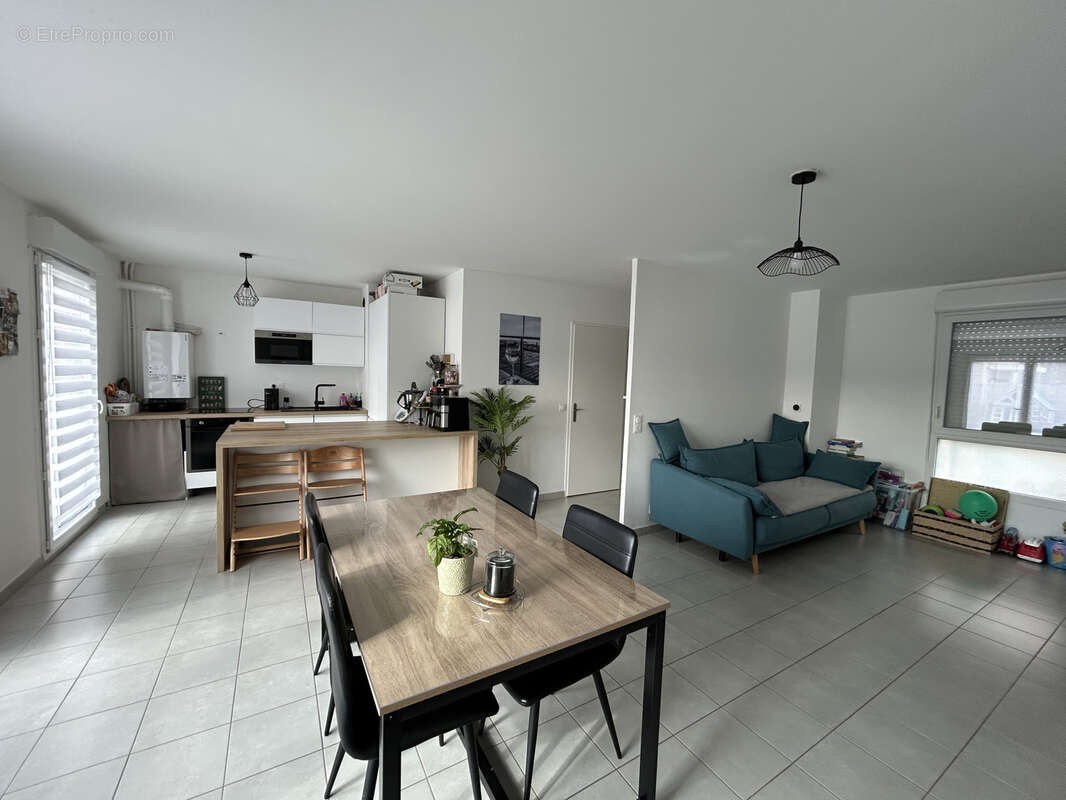 Appartement à MAUREPAS