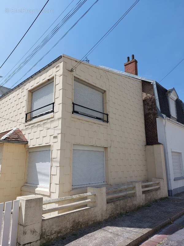 Appartement à BERCK
