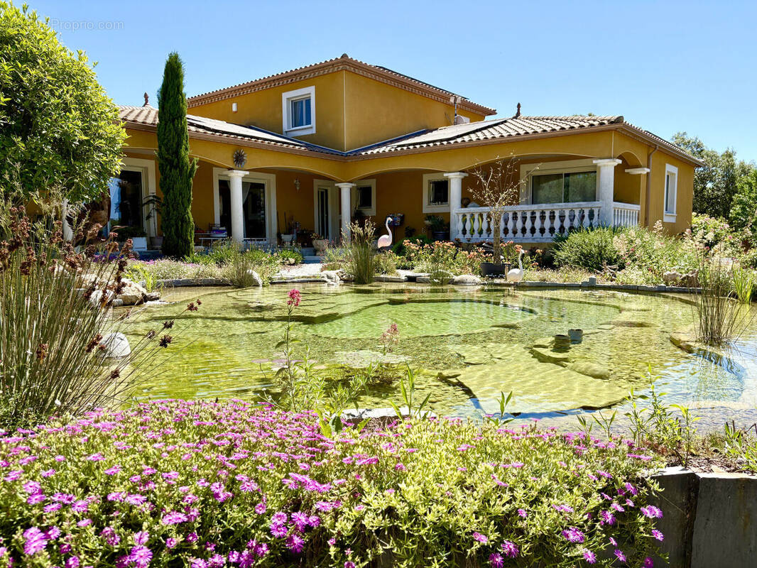 Photo 1 - Maison à ARGELLIERS