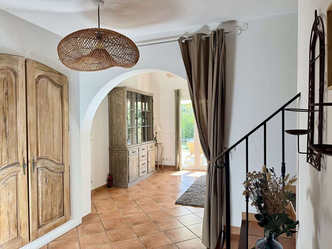 Maison à VIDAUBAN