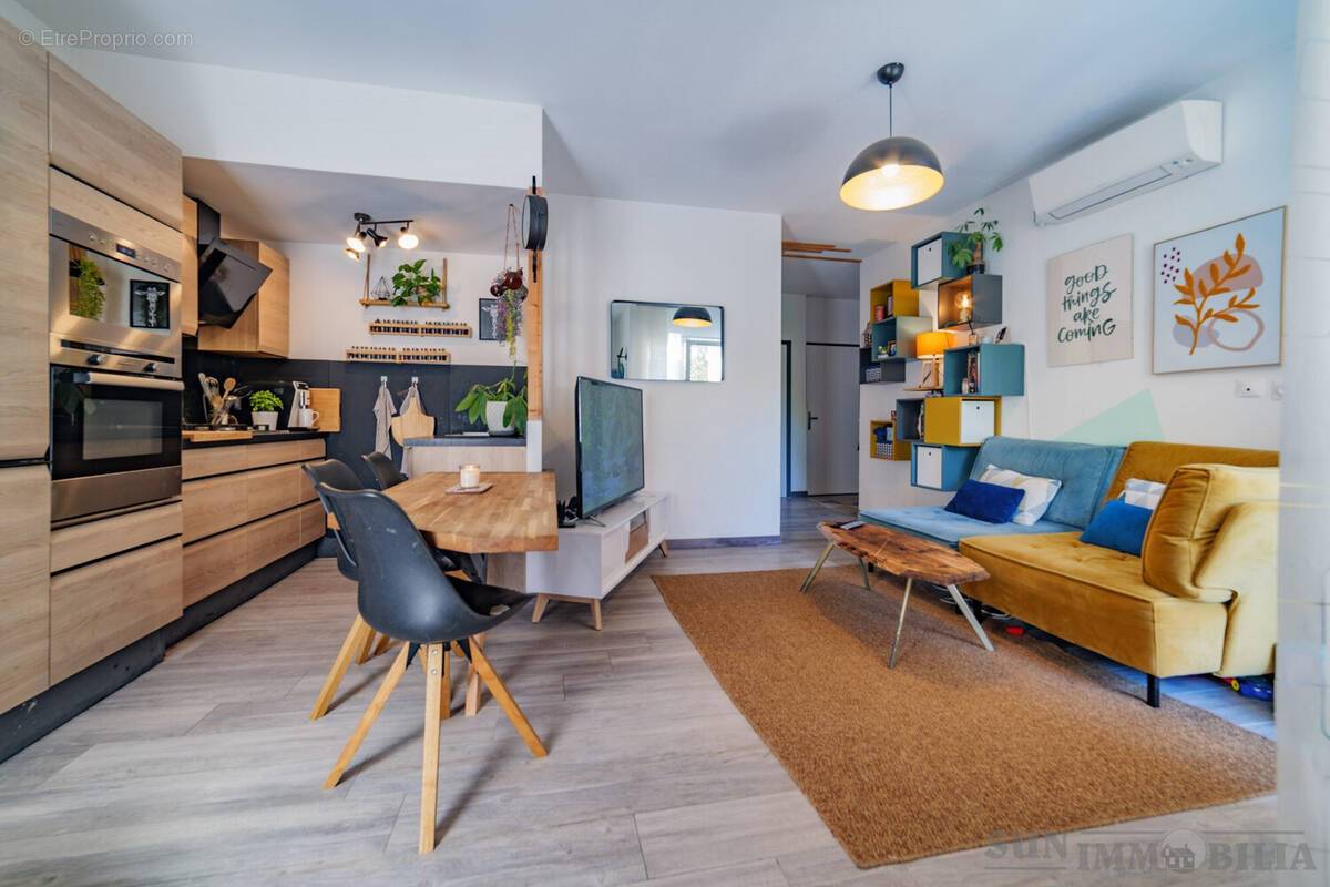 Appartement à VALBONNE