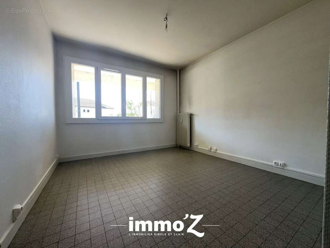 Appartement à VOIRON
