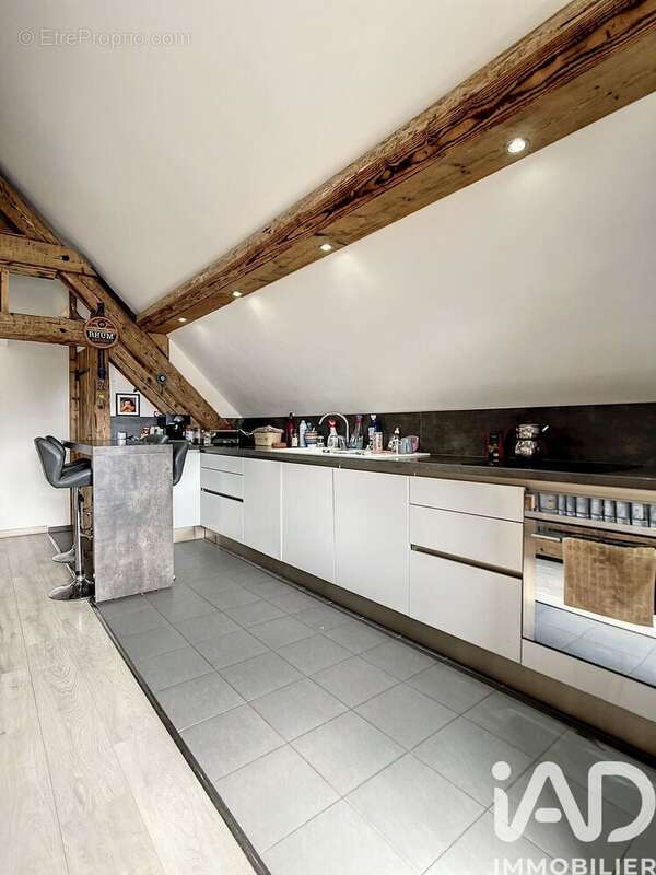 Photo 4 - Appartement à TANINGES