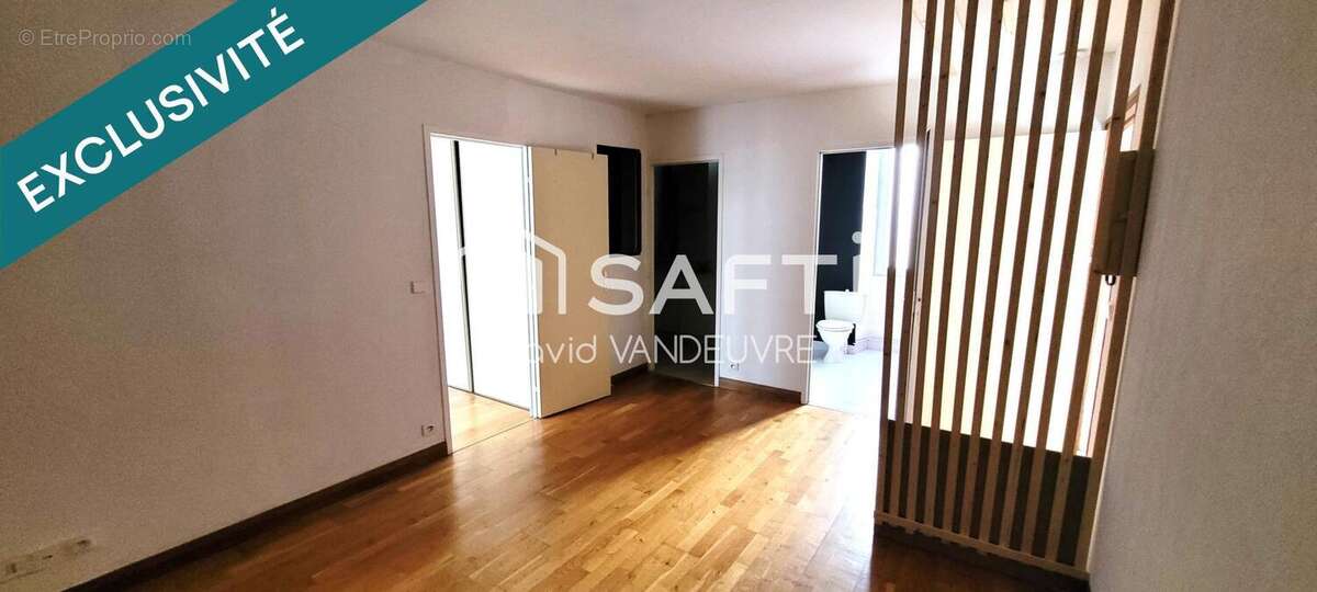 Photo 8 - Appartement à LA CHATRE