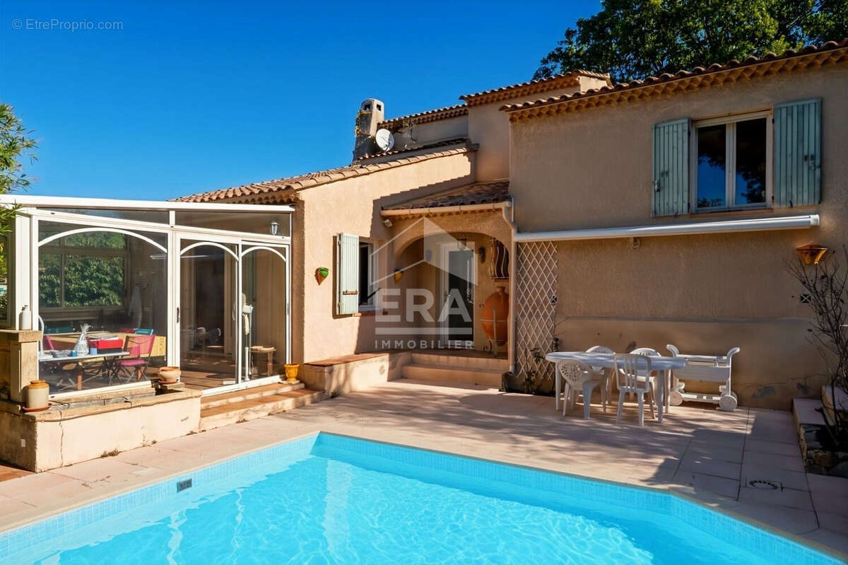 Maison à BOUC-BEL-AIR