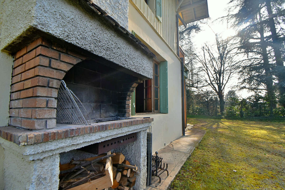 Maison à THONON-LES-BAINS