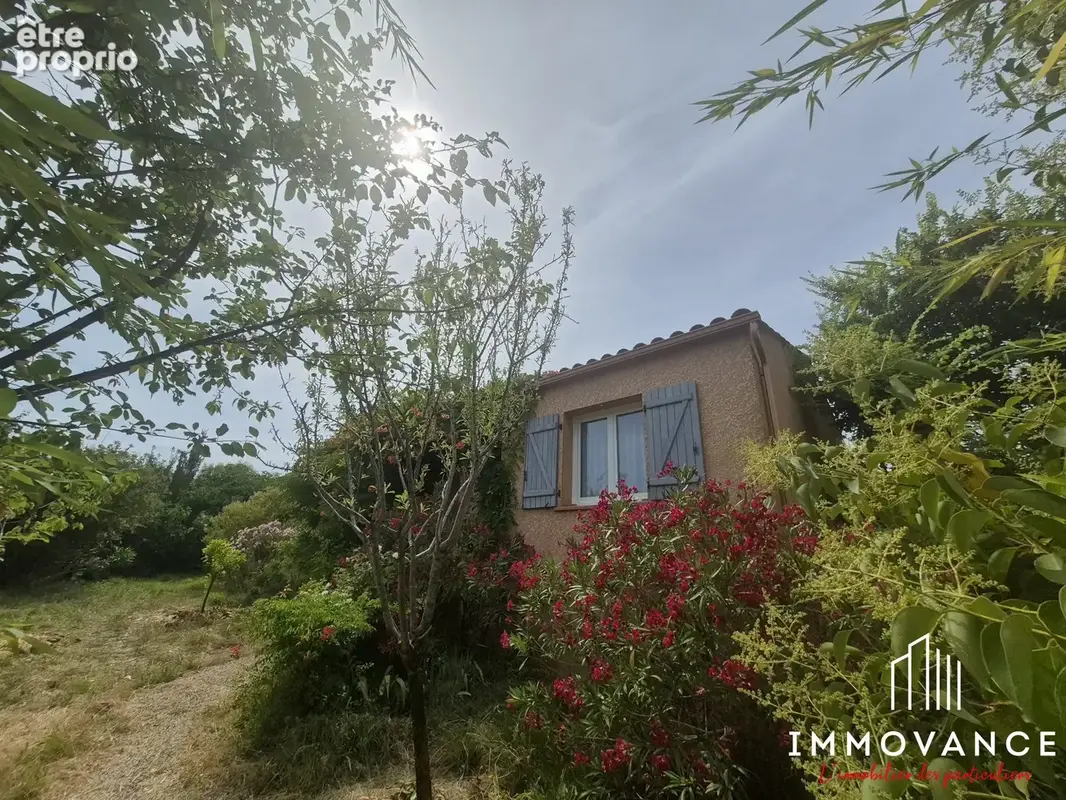 Maison 3 pièces 80 m² à vendre à Villeveyrac (34560) - photo 6