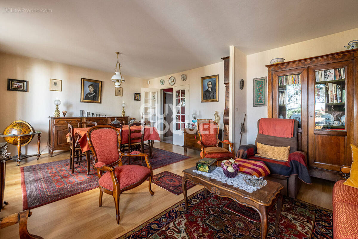 Appartement à CLERMONT-FERRAND