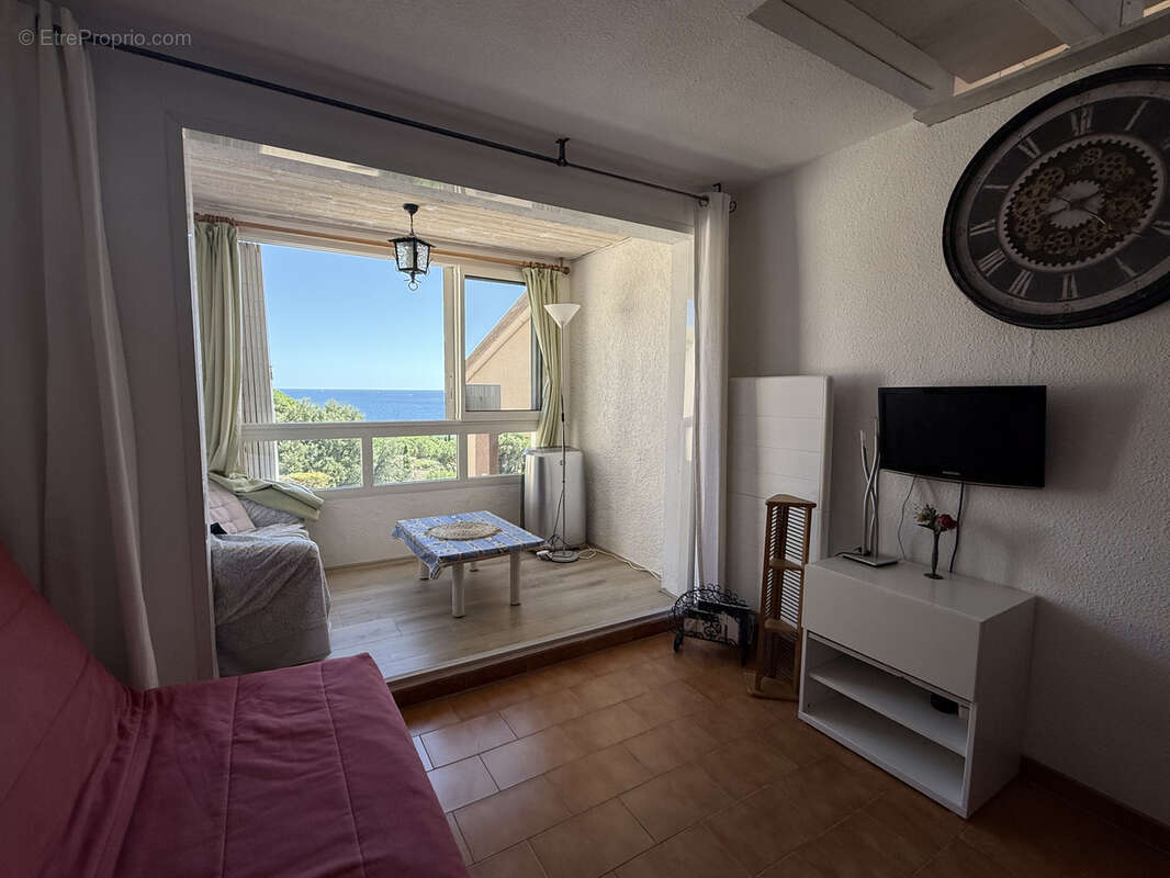 Appartement à SAINTE-MAXIME