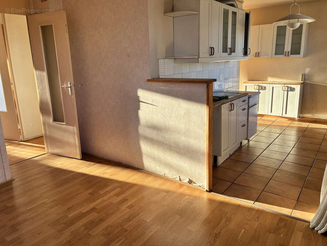 Appartement à VILLEURBANNE