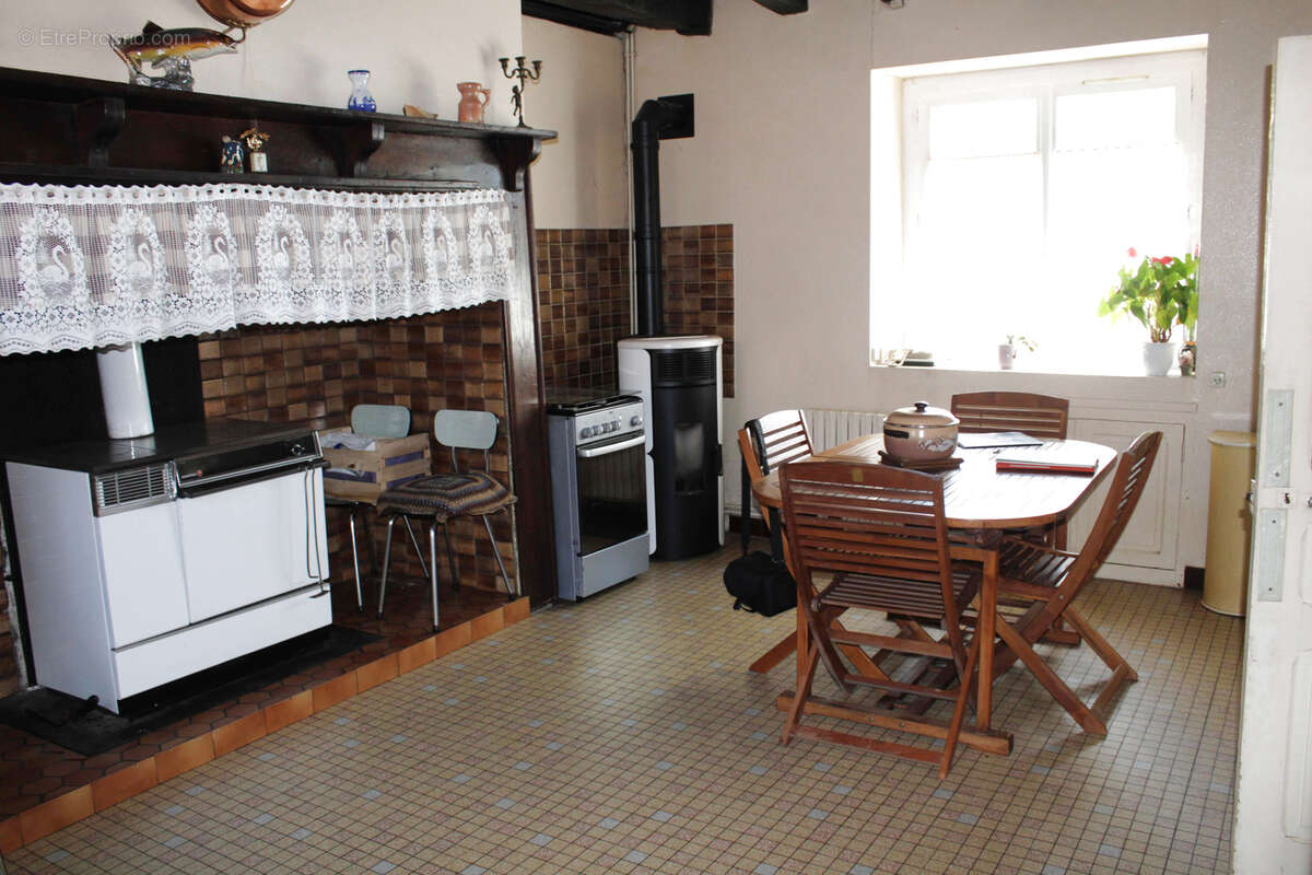 Maison à PALAZINGES