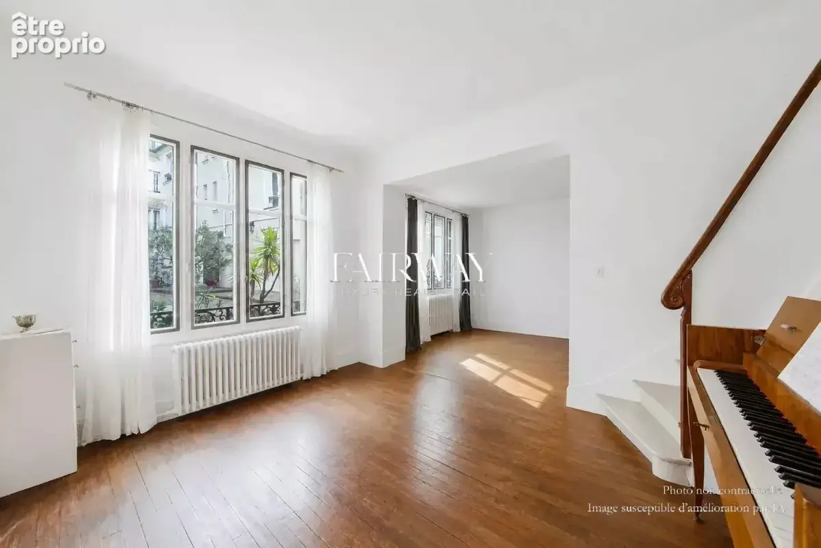 Appartement à PARIS-17E