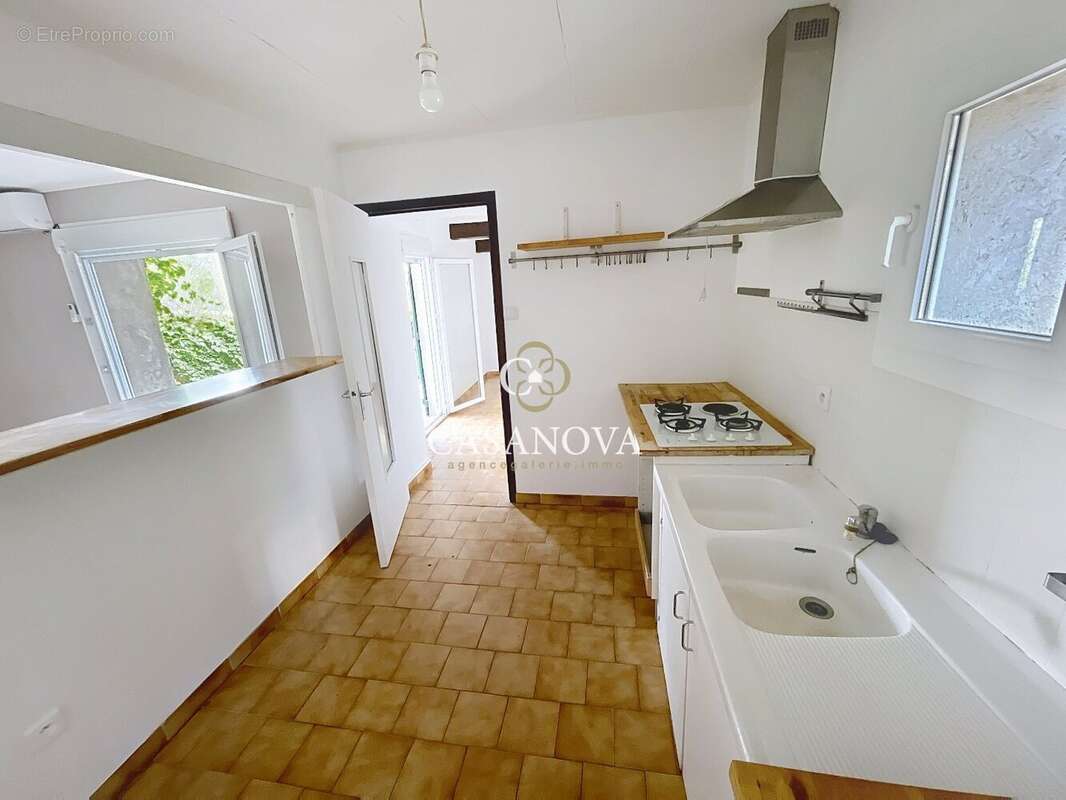 Maison à CLERMONT-L'HERAULT