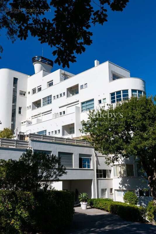 Appartement à SAINT-TROPEZ