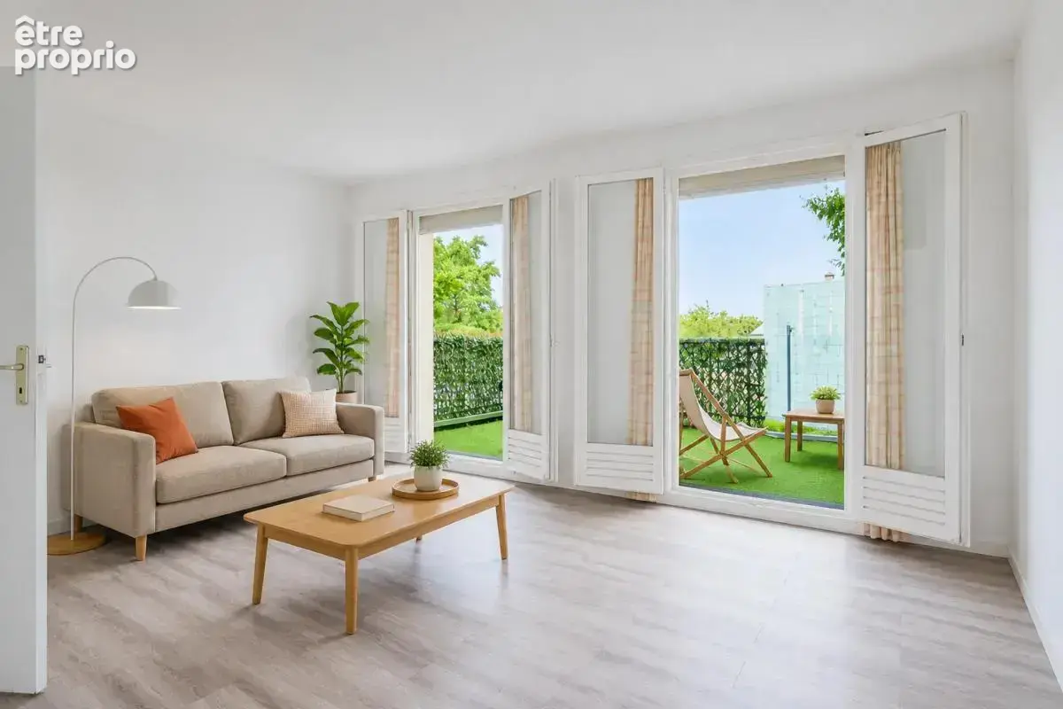 Appartement 2 pièces de 42 m² à Aulnay-sous-Bois - photo 3