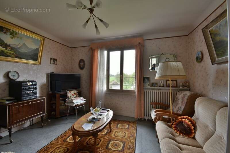 Maison à SAINT-BENOIT-DU-SAULT