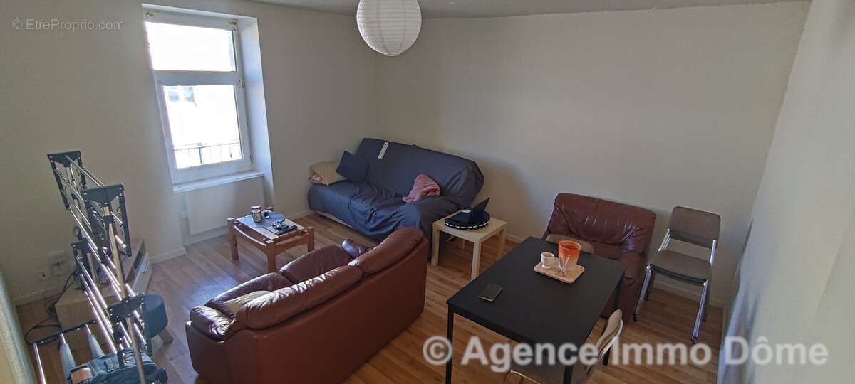 Appartement à CLERMONT-FERRAND