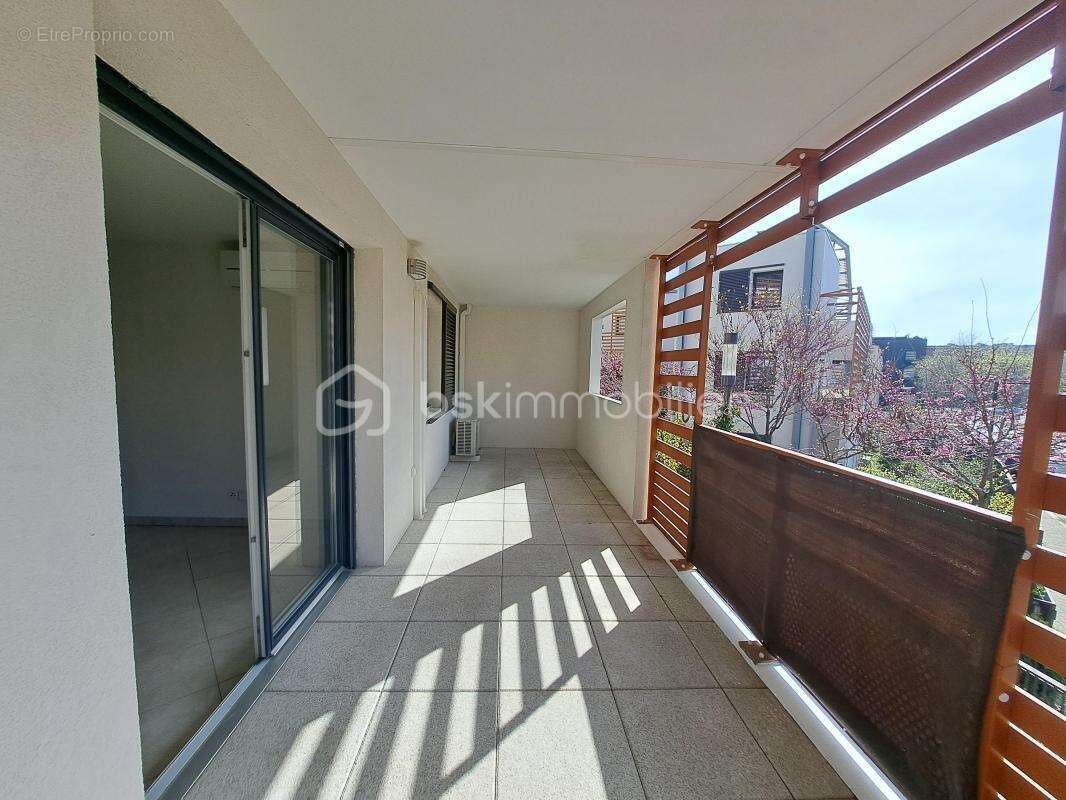 Appartement à SAINT-JEAN-DE-VEDAS