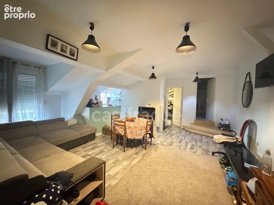Grande VILLA de 12 pièces à vendre - 246 m² - Maison Familiale ou IMMEUBLE DE RAPPORT - 5 Appartements possible avec jardin et 4 - photo 14